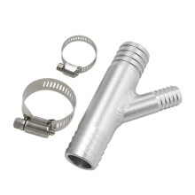 Adaptateur en Y pour Chauffage de Cabine de VTT/SSV - Raccord de Tuyau de 1" à 5/8" pour VTT/SSV pour Can Am RZR SXS pour pour pour