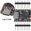 5pcs Type-C Supermini ESP32-S3 Development Board Supermini Development Board 2.4GHz WiFi 4