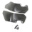 For  R1200GS Adventure Windshield WindScreen Plate Side Panels ADV 2004 2005 2006 2007 2008 2009 2010 2011 2012 A1 5