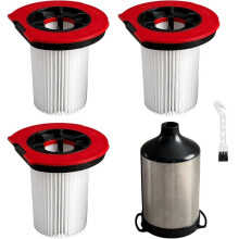 Filtre de Remplacement 12050162 pour Aspirateur Sans Fil pour pour Unlimited 10 pour Unlimited 9 BKS1051GQC BBS1041 BBS921TBA