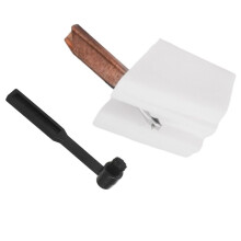 Vervang Turntable Stylus Kit voor Tenorel N2001 D voor PL-12D voor Goldring D100 110 Grammofoon Turntable Stylus
