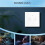Tuya  Matter Light  WiFi EU Standard 2-Way   Glass Touch Panel APP Remote Control Voice Black 5