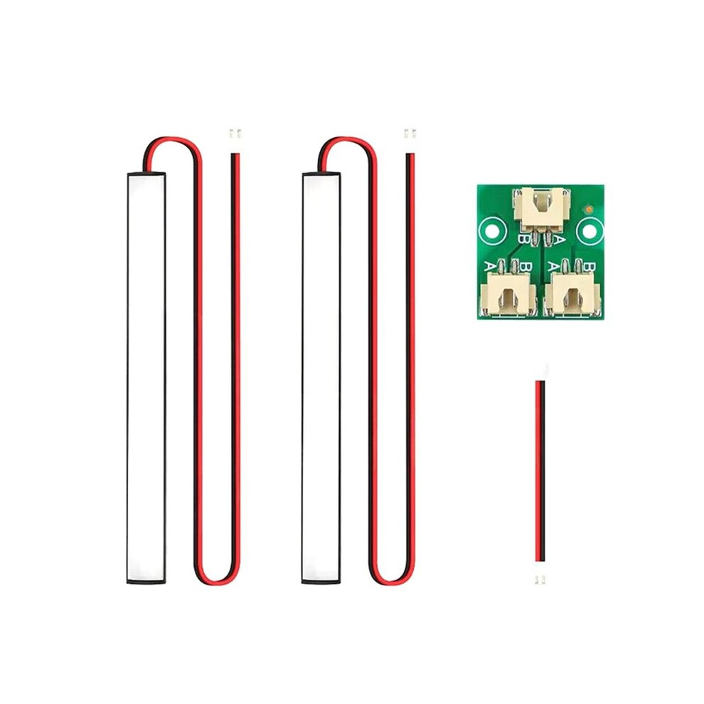 Led Double Strip Magnetic Installation 24V Led Strip For Flashforge Adventurer 5M Ad5m Ad5m Pro Ad5x Light 4711379881782