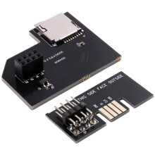 PicoLoader +SD2SP2 PRO for GameCube NGC Console for Raspberry Pi ODE Optical Drive Emulator Chip Board
