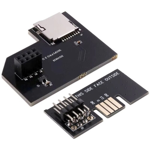 PicoLoader +SD2SP2 PRO voor GameCube NGC Console voor Raspberry Pi  ODE Optische Schijf Emulator Chip Board