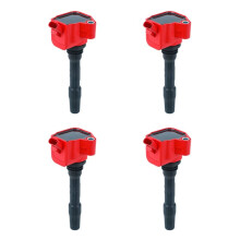 Lot de 4 Bobines D'Allumage 12138647463 12137619385 12138615991 12138678438 pour Moteurs pour B48, B38 et B58 (1.2T, 1.5T et 2.0T)