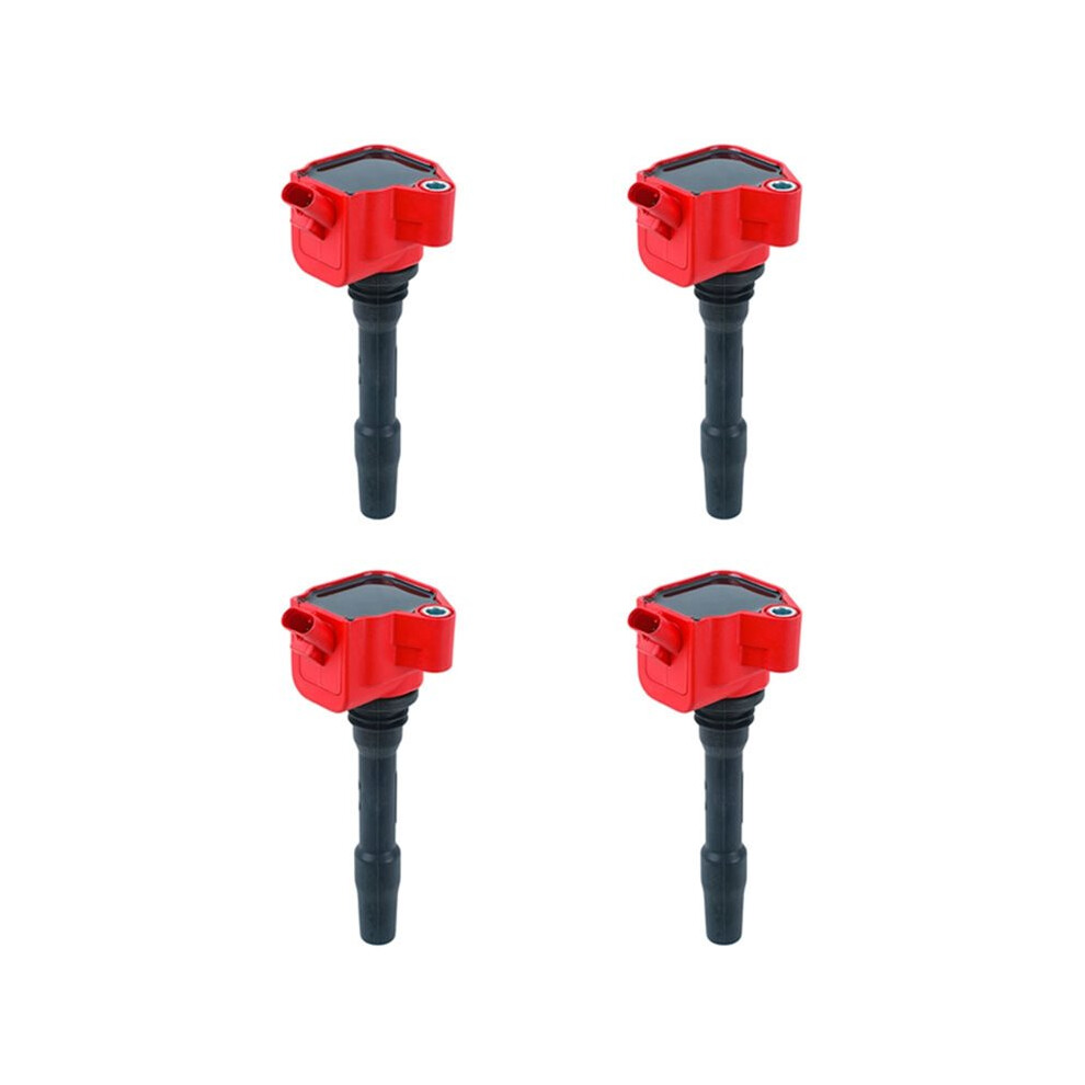 4Pcs Ignition Coil 12138647463 12137619385 12138615991 12138678438 For B48 B38 B58 Engine 1.2T 1.5T 2.0T 4712194703358