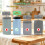 2pcs Replacement Lid for  Colster Cans, Jar Lids Reusable Plastic Flip Cap Lid , Cans Part 4