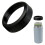 2pcs Replacement Lid for  Colster Cans, Jar Lids Reusable Plastic Flip Cap Lid , Cans Part 7