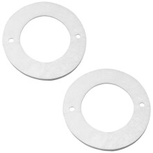 2pcs Chimney Insulation Wool Replacement Parts for Traeger and Pit Boss and Camp Chef Pellet Grills