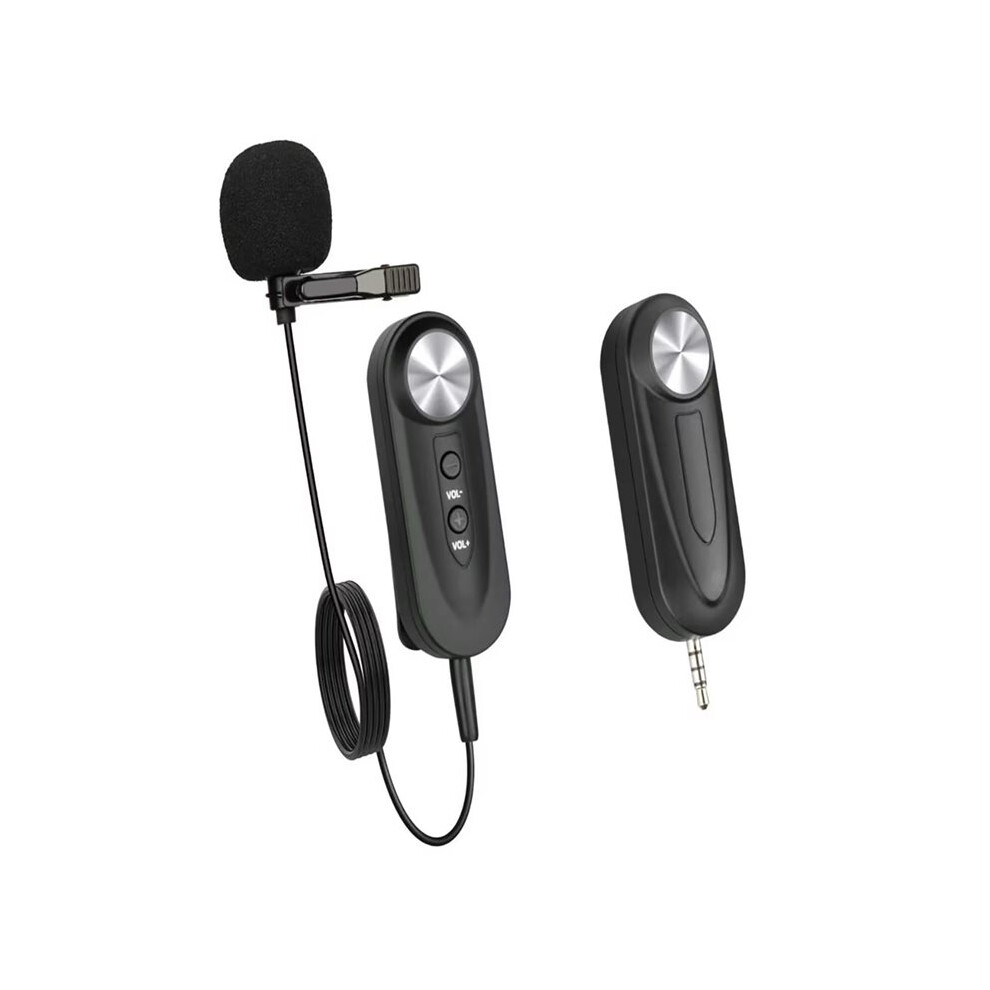 2 In 1 Wireless Headset Microphone Voice Amplifier For Teachers, Lecturers, And Tour Guides Universal Public Speaker C 4711145632211