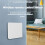 ZigBee  Wireless Self-Powered für , Kinetic  für Alexa für  Home, Einfache Installation 5