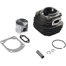 Cylinder Piston Kit for 61 Chainsaw Spark-Plug Gasket Crank Bearing 503532071