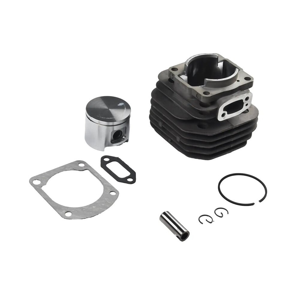 Cylinder Piston Kit For 61 Chainsaw Spark-Plug Gasket Crank Bearing 503532071 4712535165340