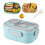 Adults Bento Lunch Box with Salad Container, Sauce Cup and Reusable Fork - Leak-Proof, Multi-Compartment 2