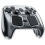 Per Custodia Trasparente Ultra Sottile per Controller JYS Steam Cover PC Chiara Accessori per Giochi Controller JYS Steam 4