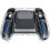 Per Custodia Trasparente Ultra Sottile per Controller JYS Steam Cover PC Chiara Accessori per Giochi Controller JYS Steam 5