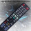 AK59-00123A Replace Remote Control for  BD-D5490 BD-D5500 BD-D5500C BD-D5700 BD-D6100C BD Blu-Ray Disc DVD Player 6