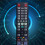 AK59-00123A Replace Remote Control for  BD-D5490 BD-D5500 BD-D5500C BD-D5700 BD-D6100C BD Blu-Ray Disc DVD Player 5