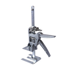 12 Inch Multi-Function Cabinet Jack, Drywall Lift, Wall Tile Locator 0-145 mm Height Adjuster for Cabinet Install Tool