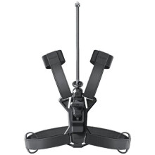 For X5 Third-Person Backpack Mount Strap Holder Clip Clamp for Insta 360 X5,X4 Air,X3,X2,Ace Pro 2 Accessories