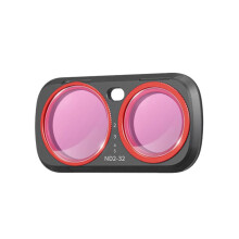 Objektivfilter für für Ultra Magnetischer Schnellwechselfilter HD Optisches Glas Balance Color VND-ND2-32