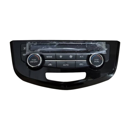 Air Conditioning Control Panel for  X-Trail XTrail 2014-2019 Warm Air Control Mechanism Assembly