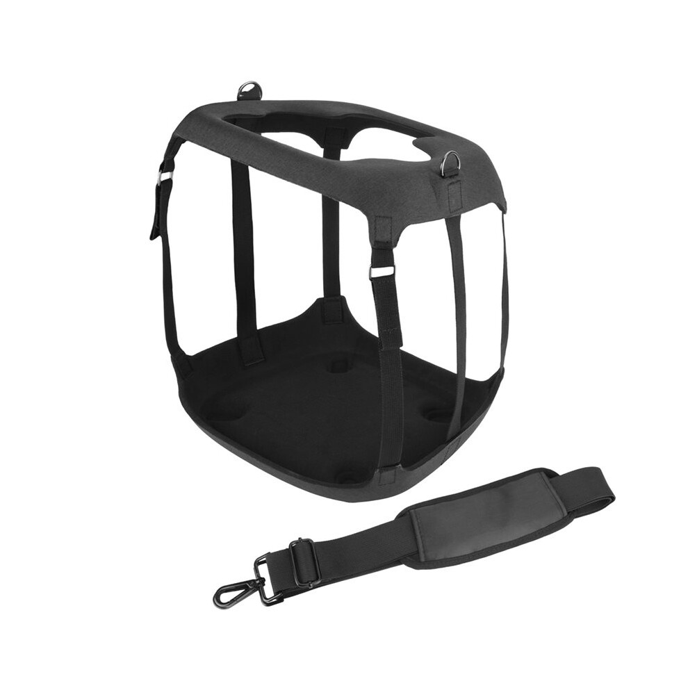Speaker Carrying Case Bag For Partybox Encore 2 Party Speaker, Protective Case Eva Storage Bag With Shoulder Strap 4713729350528