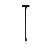 4.9G-6.0G 10W VTX Long Range FPV Video Transmitter 7-36V with Cooling Fan Antenna for FPV Drone