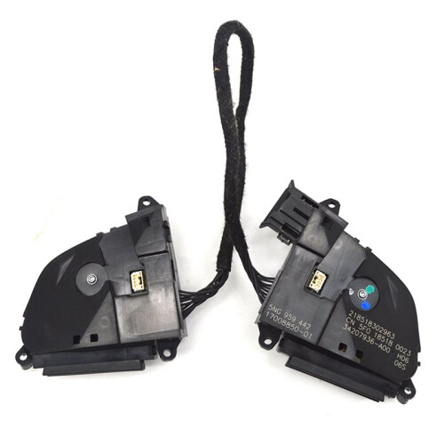 5NG959442 Multi-Function Steering Wheel Button for   L Passtat B8 T-Roc Tayron CC Accessories 1