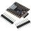 5pcs Type-C Supermini ESP32-S3 Development Board Supermini Development Board 2.4GHz WiFi 6