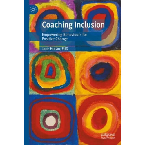 Coaching Inclusion by Jane Horan Hardcover Book