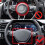 5NG959442 Multi-Function Steering Wheel Button for   L Passtat B8 T-Roc Tayron CC Accessories 6