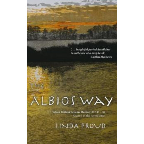 Albios Way Paperback Book