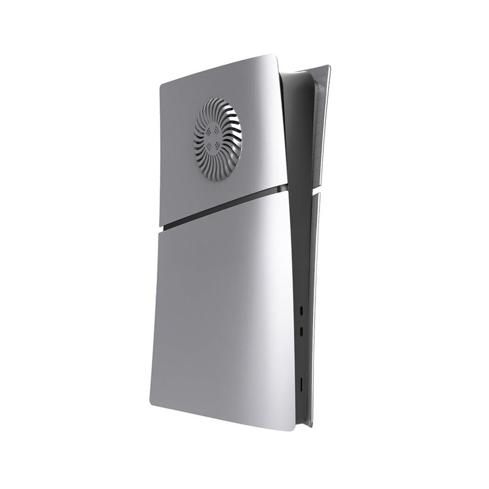 Cover Plates Hard Shell Dustproof Protective Shell With Cooling Vent For Ps5 Slim 5 Slim Digital Console A 4713630060561
