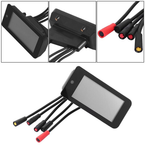 LCD Display Center Control Screen for  Quick 4 Electric Scooter