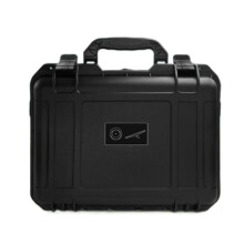 For Starlink Case IP67 Waterproof Carrying Case Travel Portable Hard Case with Molded Foam for Starlink