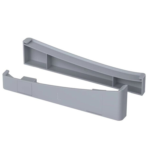 Horizontal Base for PS5Pro Rlacement Holder 30th Anniversary Host Storage Rack Cooling Base for PS5 Slim Accessory B