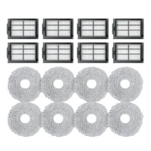 16 Pcs for 3i P10 Ultra Vacuum Cleaner Accessories Mop Filter