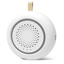 Portable Sound Machine, Nature Sound White Noise Sound Machine with Night Light for Sleep,Anxiety Relief,for Home Travel
