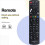 Replace N2QAYB00111 Remote Control for  TV N2QAYB00111 Remote Control 3