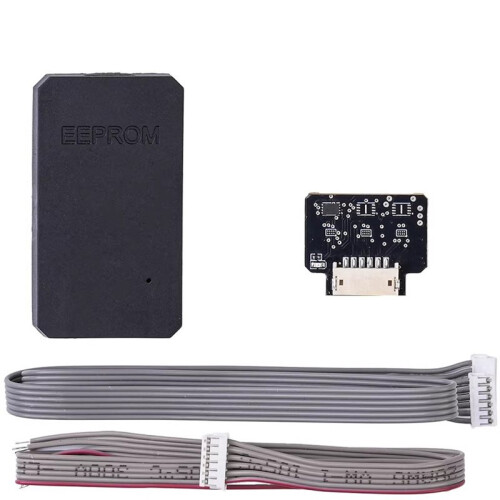 Programmeur EEPROM pour  15 Pro-16 Pro MAX 16E Lecteur/Écrivain de Puce Sans Démontage Requis Outil Progemmer 2