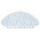 For  VC705R Replacement Parts Accessories Main Side Brush Filter Mop Cloth 1