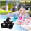 Válvula de Desvio de Piscina 3 Vias de Substituição com Vedação Positiva para Piscinas e Spas (Preto, 1,5 Polegadas) 5
