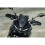 Windscreen Windshield Deflector for  Tracer7/ Tracer 7  2025 - Front Height Front Wind Protection Black 4