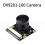 Camera Mono OV9281-160 per Raspberry Pi, Otturatore Globale, 1MP 6