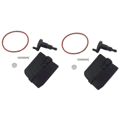 2X Engine Intake Manifold Disa Valve Repair Kit for  E39 E46 E83 11617544806