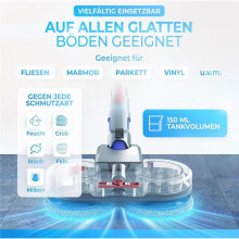 Mop Attachment for V7/V8/V10/V11/V15/Gen5 - Electric Vacuum Cleaner -Mop Attachment - Wet and Dry Vacuum Cleaner