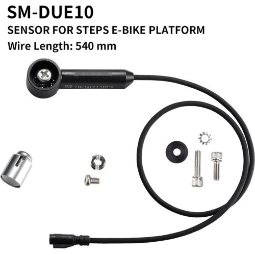 For  Steps SM-DUE10 Speed Sensor, 540 mm Speed Sensor for Connection the Steps DU-E6000 and DU-E8000 Drive 1