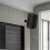 2PCS Wall Mount Bracket for  Era 100, Wireless Speaker Space Saving  Home Metal Wall Stand Holder Black 3